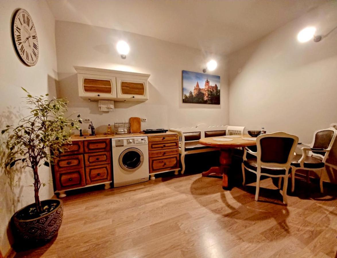 Happy House Διαμέρισμα Μπρασόβ Εξωτερικό φωτογραφία