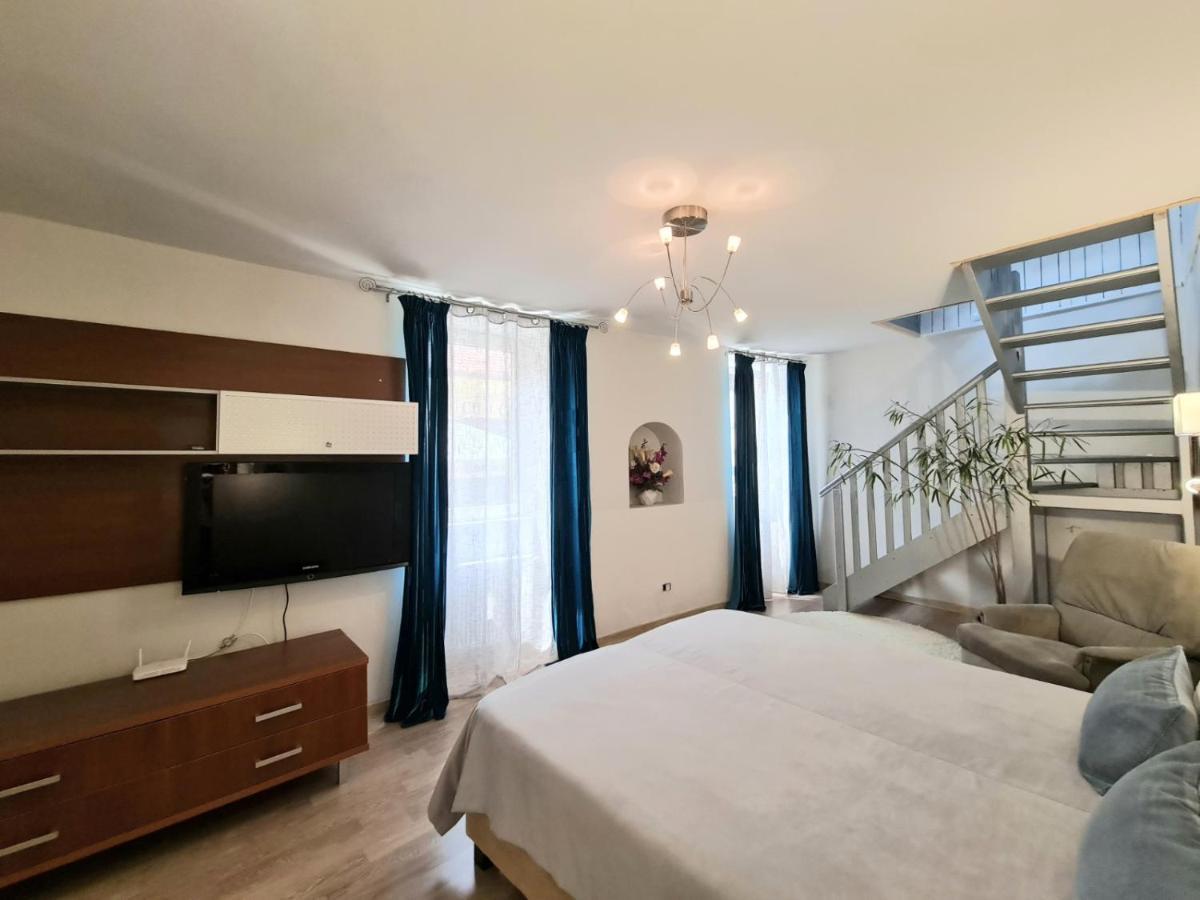 Happy House Διαμέρισμα Μπρασόβ Εξωτερικό φωτογραφία